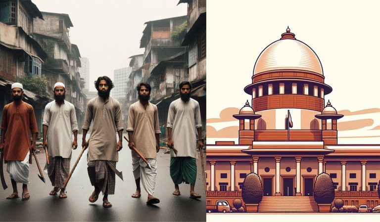 Supreme Court cancels bail to goons accused of attack and sexual assault on BJP member’s family during post-poll violence, calls it attack on democracy