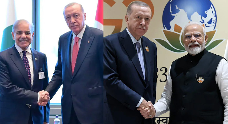 India expects Turkiye to strongly urge Pakistan to end its support to cross-border terrorism and take verifiable actions against terror ecosystem: MEA