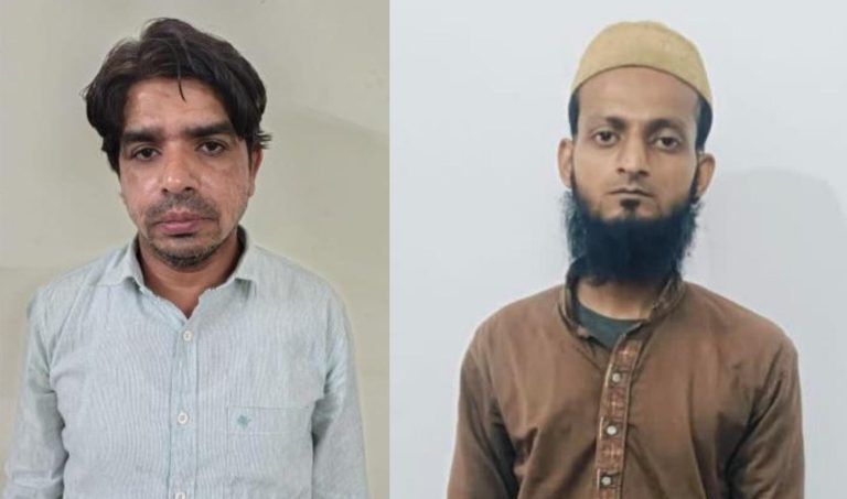 UP ATS arrests 2 persons for spying for Pakistan, Md. Haroon was working with Pakistani official declared ‘persona non grata’, Tufail in contact with Pakistani army officer’s wife