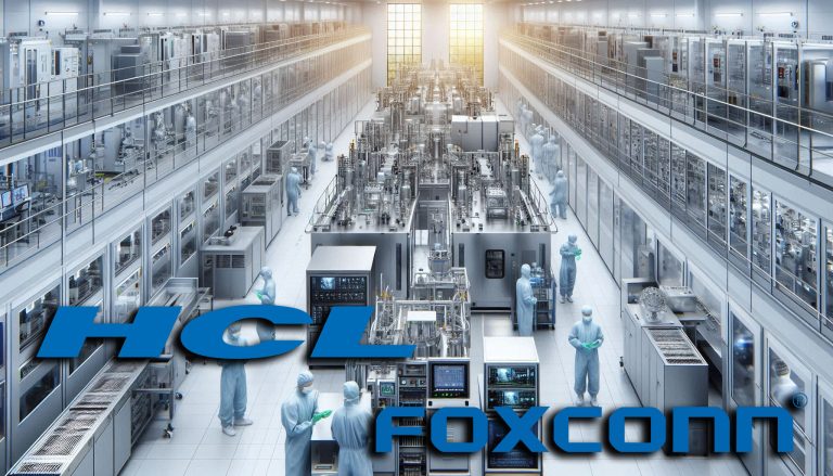 Union Cabinet approves a new semiconductor manufacturing plant by HCL and Foxconn at Jewar in Uttar Pradesh, the sixth unit in the country to make wafers and chips