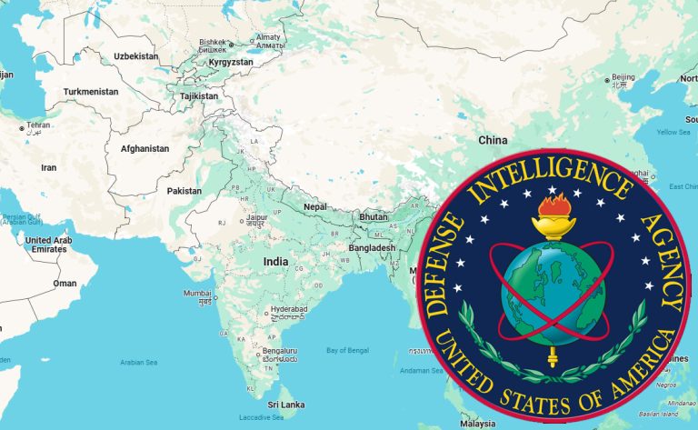 India views China as its primary adversary, Pakistan as ancillary security problem, Pakistan regards India as existential threat: US Defence Intelligence Report