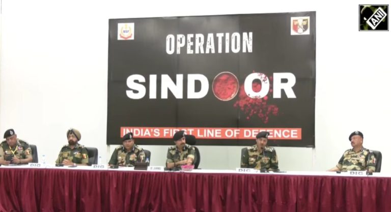 7-12 were killed in Samba during Operation Sindoor, including Pakistan Soldiers: DIG BSF shares details