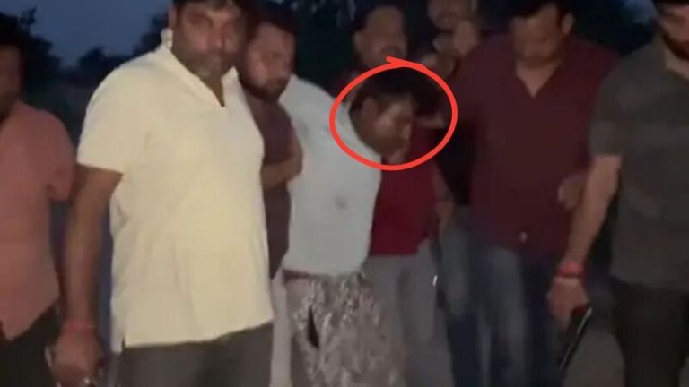 Uttar Pradesh: Rape and murder convict Allauddin brutally rapes a 7-year-old girl after coming out of jail, injured in police encounter