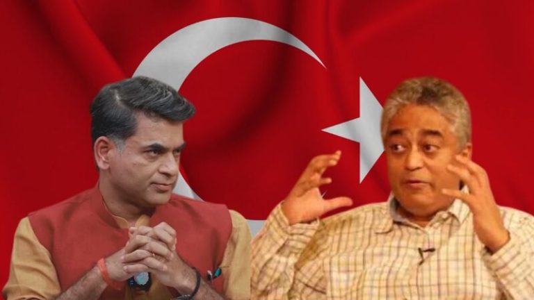 Rajdeep Sardesai’s hashtag hypocrisy: Gulf outrage deserves action, Indian outrage against Turkey must be ignored