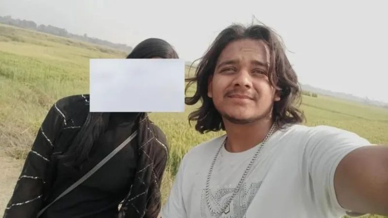 Bihar: Mohammad Sahil trapped Hindu girls, made their obscene videos and sold them on porn sites, girlfriend Gulshan used to help