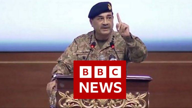 BBC’s terror apologia: Humanising Jihadi General Asim Munir, the man whose anti-Hindu rhetoric presaged the Pahalgam massacre