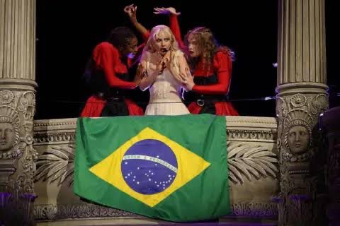 Brazil: Lady Gaga concert attack was planned to gain ‘notoriety on social media’