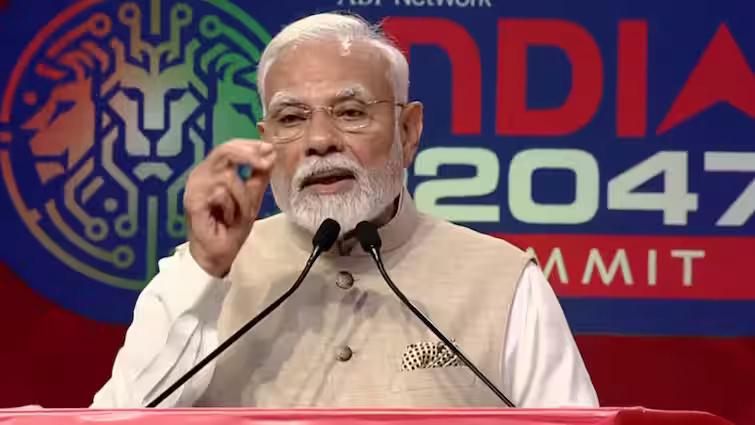 IWT, Triple Talaq, Congress’ vote bank politics, and more: 5 takeaways from PM Modi’s speech at ABP India at 2047 Summit