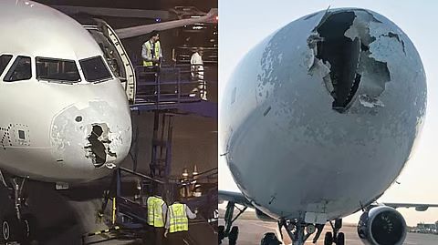 Pakistan airspace IndiGo flight