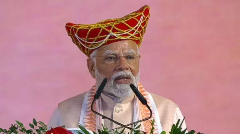 PM Modi unveils ₹300 coin honouring Ahilyabai Holkar, salutes India’s women warriors for heroism in Operation Sindoor