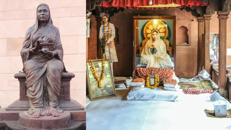 A rare confluence of religion, governance, and service, Lokmata Ahilyabai Holkar left a mark from Kashi to Kedarnath: An introspection on her 300th birth anniversary