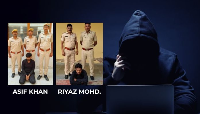 Churu police arrest two for anti-national social media content