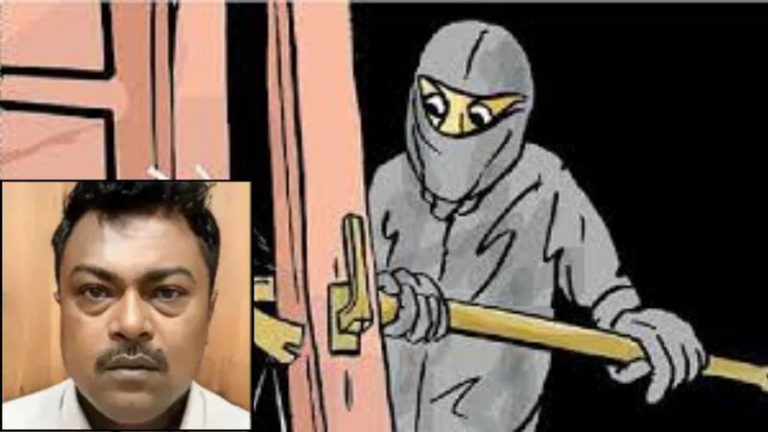 Bengaluru: 35-year-old Babajan, with 3 wives and 9 children, started burglaries to maintain his ever-growing family, used his minor son as accomplice