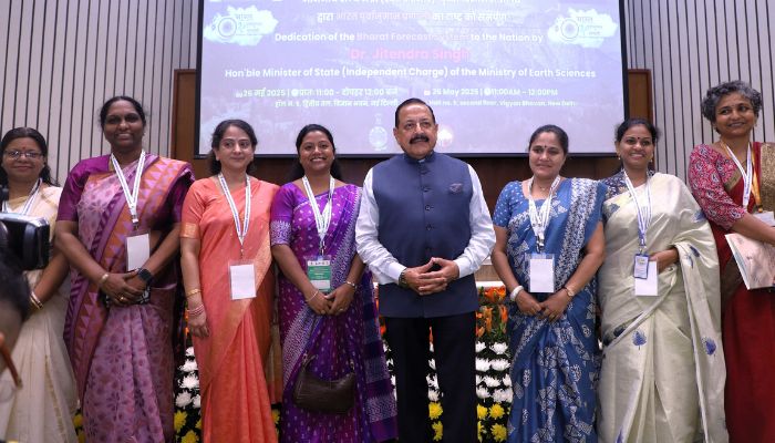 India unveils the Bharat Forecast System, the world’s most precise weather model with 6 km resolution. Powered by the supercomputer Arka: Details
