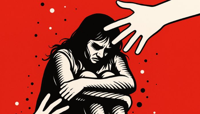 Chhattisgarh: Badshah Khan raped Hindu woman, forced abortions and beef eating, religious coercion for over 10 years