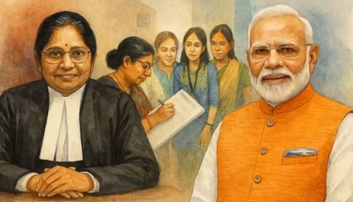 Rohini Commission report shows caste census may reform OBC reservation policy