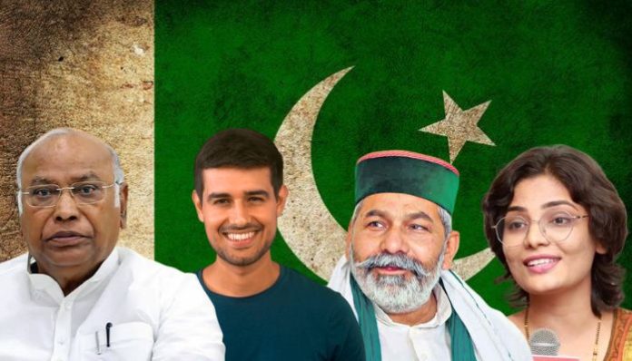 Pakistan weaponises Congress and Dhruv Rathee propaganda against India after Pahalgam attack