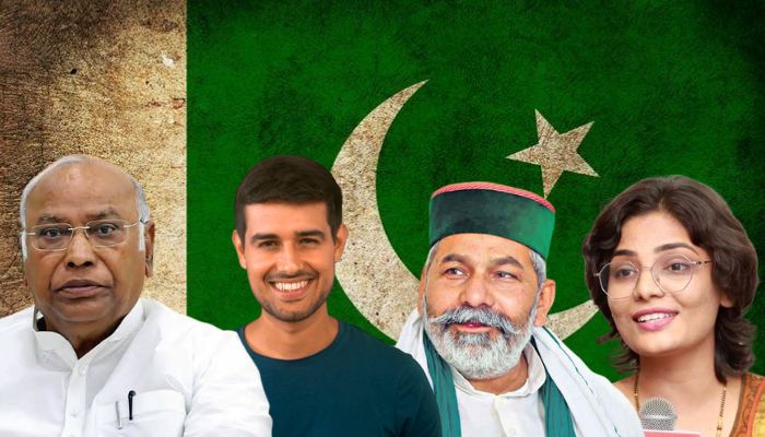 Pakistan weaponises anti-India propaganda peddled by Congress, Dhruv Rathee against India: Why govt must put an end to this recurring problem