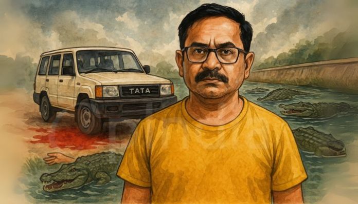 Doctor Death Devendra Sharma arrested from Dausa after parole jump for the second time