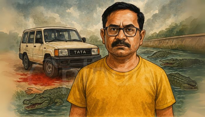 ‘Doctor Death’: Serial killer who fed victims to crocodiles arrested again, was granted parole in 2023 despite violating and absconding in 2020