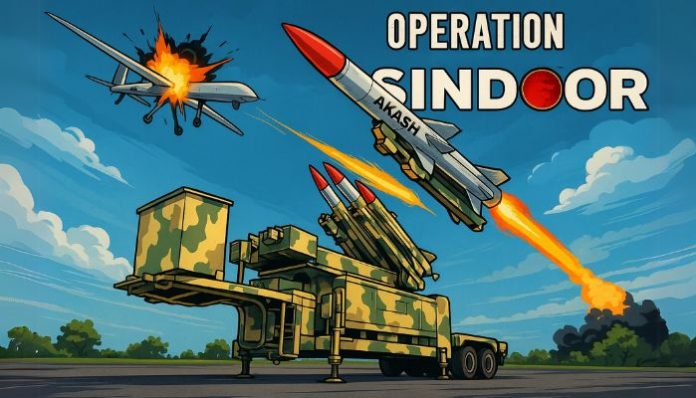 Indian military showcases Operation Sindoor success and warns Pakistan of consequences