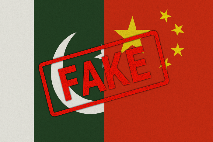 China fans Pakistani fake claims of shooting down 5 Indian Air Force jets using Chinese jets to promote its defense technology, reports surge in defense stocks after Operation Sindoor