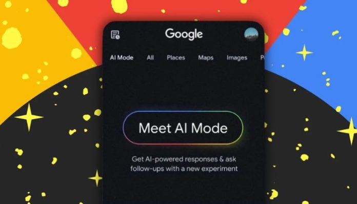 Google AI Mode uses Gemini to revolutionise search and bookings online