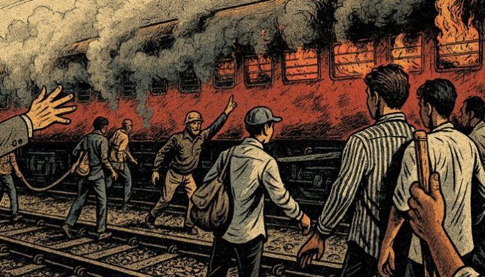 Gujarat High Court upholds dismissal of police officers, says Godhra carnage could have been prevented