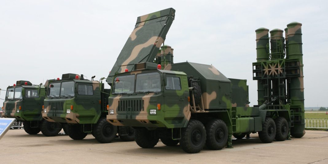 Chinese air defence system Pakistan operation sindoor