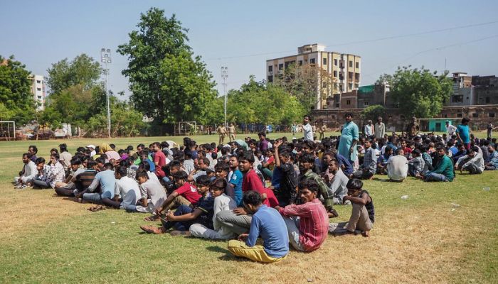 Operation Push-back:India continues its crackdown on illegal Bangladeshis and Rohingyas, 742 deported so far