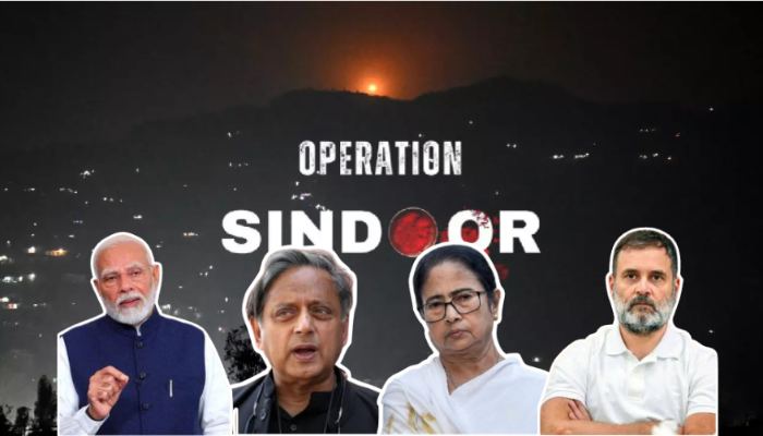 From attacking ‘Operation Sindoor’ to echoing Pakistani narratives: How the Opposition’s petty politics stands exposed