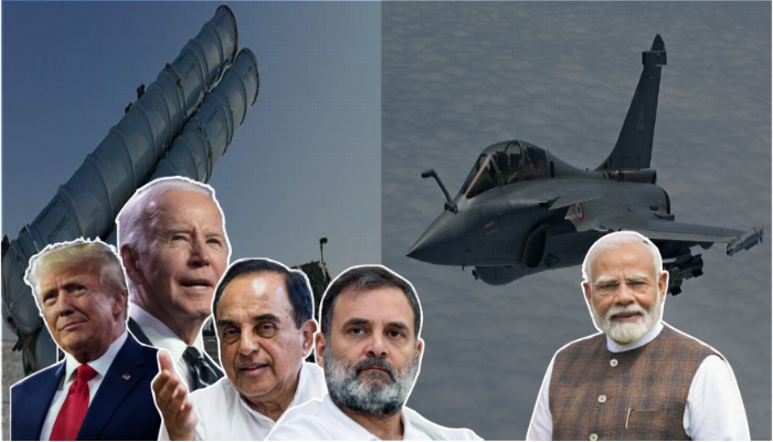 PM Modi resisted domestic and international pressure to procure Rafale fighters and S‑400 System, and now he has been vindicated during conflict against Pakistan