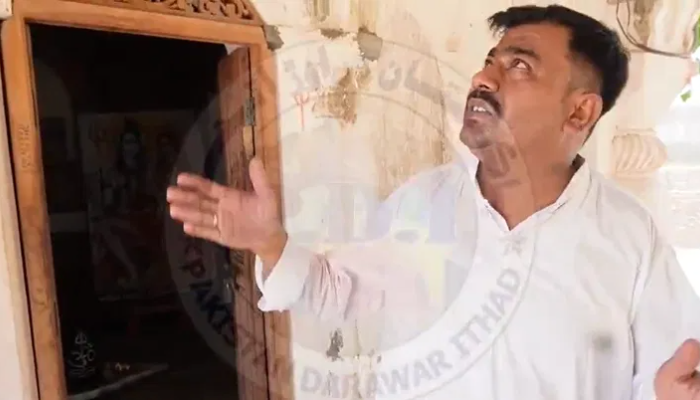 100-year-old Shiv temple’s land illegally occupied in Sindh: Pakistan’s Hindu community appeals to govt save the religious place