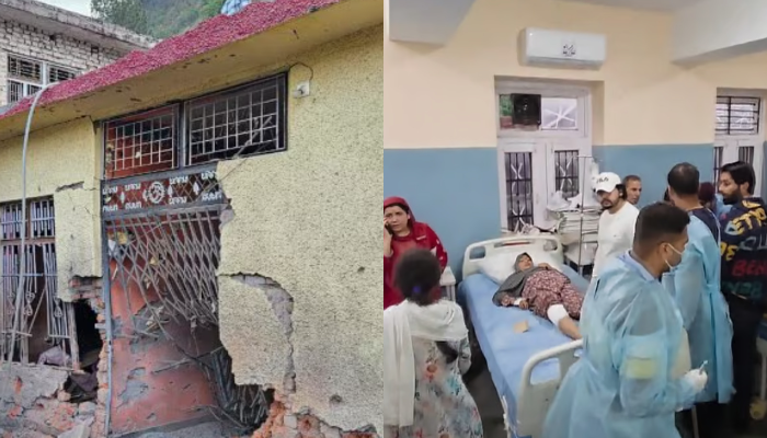 10 civilians killed, 38 injured in indiscriminate firing by Pakistan army across LoC and International Border following Operation Sindoor
