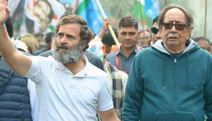 ‘Ba***rd, sisterf**ker, dog’: Rahul Gandhi’s ally and former R&AW chief AS Dulat abuses journalist, attacks him during podcast