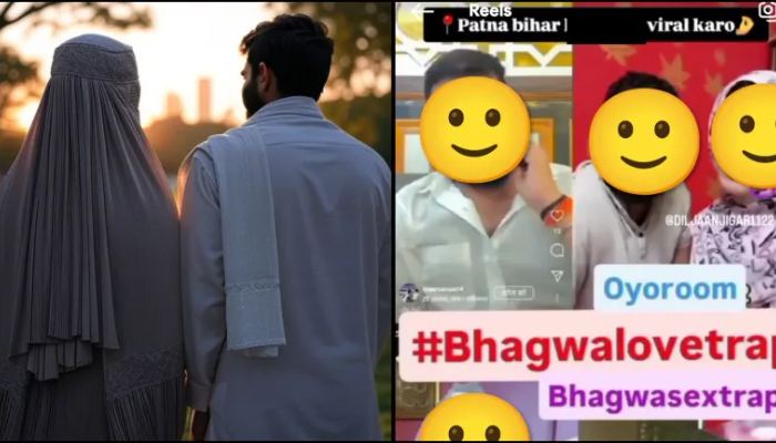 Islamists abuse, assault, dox and even rape Muslim girls in the name of alleged “Bhagwa Love Trap”: OpIndia investigates 1000+ victims
