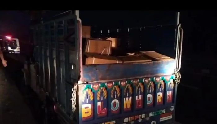 Rajasthan: Amid India-Pakistan tensions, huge cache of explosive material found in abandoned truck, police seizes 2075 kg of ammonium nitrate