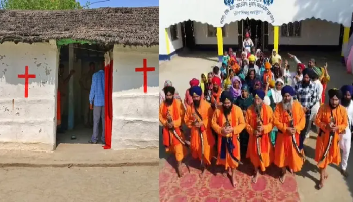 Sikh group says over 3000 Sikhs have been converted to Christianity in Pilibhit, pastors from Nepal luring poor people with fake promises