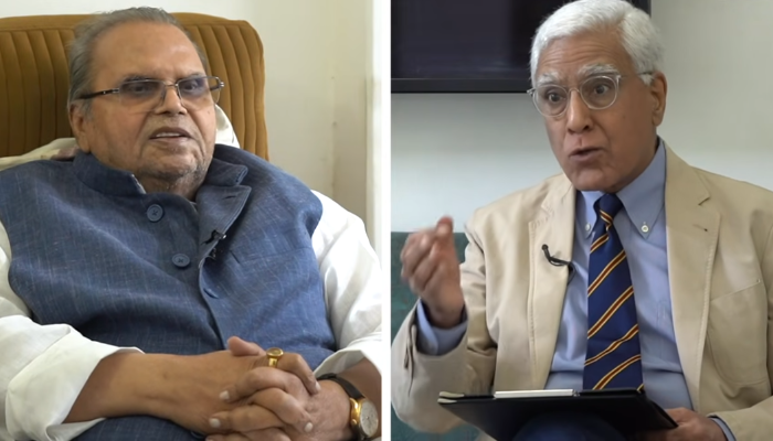 Satyapal Malik’s statement used in Pakistan National Assembly to claim that India orchestrated Pahalgam on its own citizens