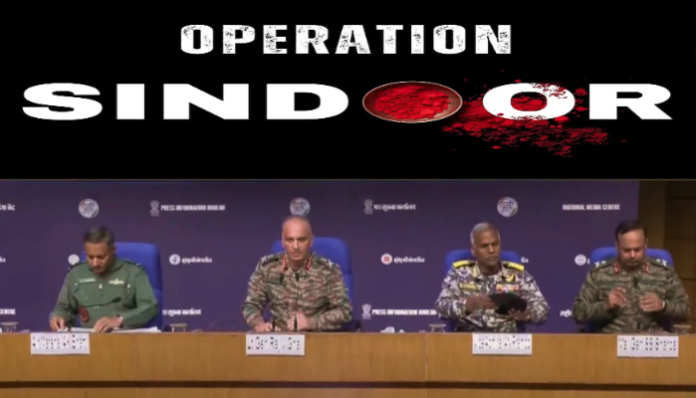 What is the Union War Book, which has guided Indian officials during 'Operation Sindoor' against Pakistan