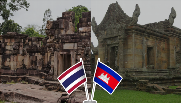 Thailand and Cambodia clash over the 11th century Preah Vihear Shiva temple: All you need to know about the longstanding border dispute