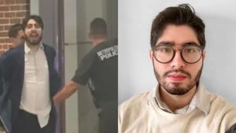 Left wing terrorism in America: How a socialist ‘Black Lives Matter’ supporter was so radicalised by his leftist ideology that he killed 2 Jews in cold blood ‘for Palestine’