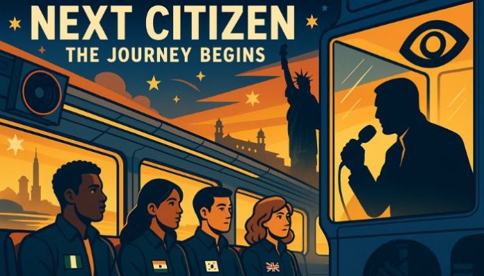 DHS reviews reality show pitch where immigrants compete for US citizenship