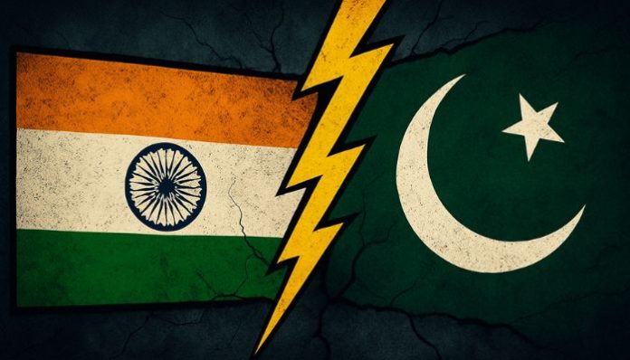 India-Pakistan ceasefire declared after Pahalgam attack, then quickly violated.