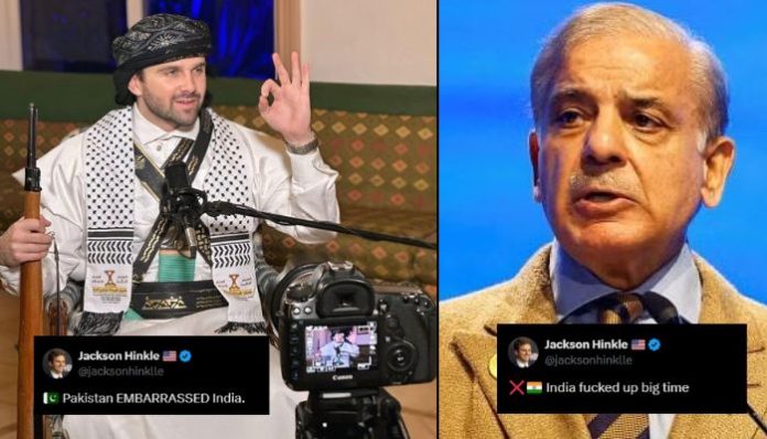 How propaganda peddled by US-based Hamas supporter was used by Pakistanis to claim ‘victory’ against India on social media amid Operation Sindoor: Details