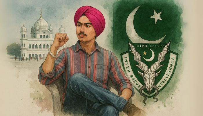 Pakistan’s old playbook finds a new corridor: Why India must recalibrate its approach to Kartarpur and thwart ISI’s nefarious agenda