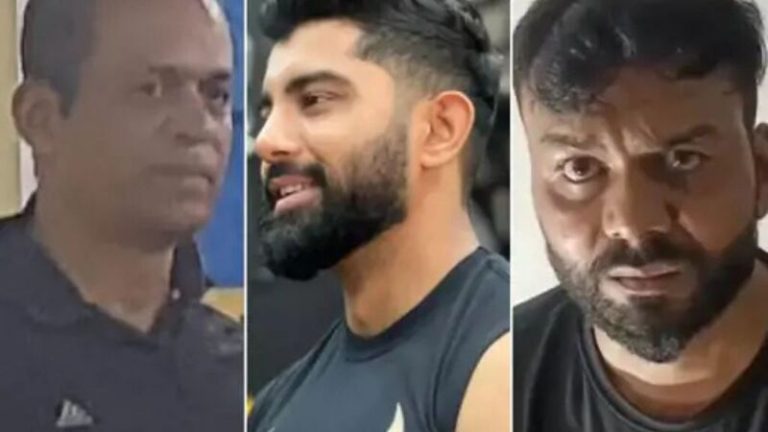 Indore: Victims allege shooting coach Mohsin Khan removed their Kalawas, stopped them from chanting Jai Shri Ram and peeped into women’s bathrooms