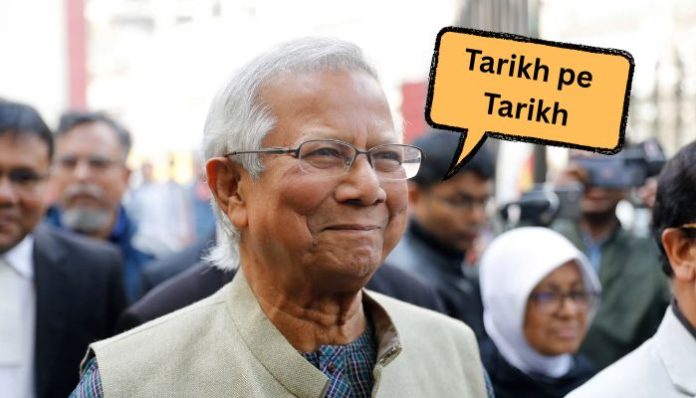 A timeline of fake promises: How Muhammad Yunus has been keeping elections in Bangladesh at bay to undemocratically hold onto power