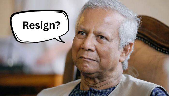 Muhammad Yunus threatens to resign? How ‘chief advisor’ to Bangladesh interim govt, who came to power via regime change, is now left with no options