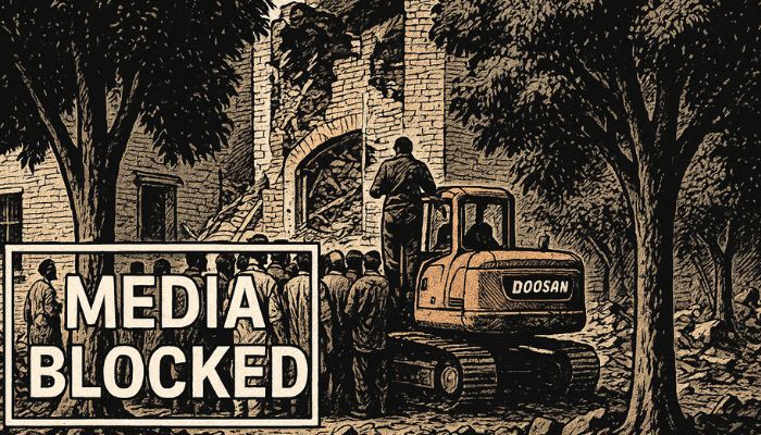 Pakistan blocks media access to sites targeted in Indian missile strikes on terror camps: Hiding casualty numbers or the nature of these ‘civilian installations’?